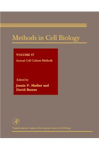 Animal Cell Culture Methods