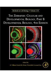 Zebrafish: Cellular and Developmental Biology, Part B Developmental Biology