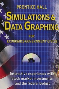 Simulations and Data Graphing CD-ROM 2001c