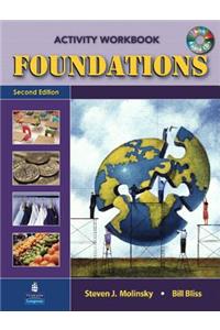 Foundations Activity Workbook with Audio CDs