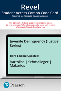 Revel for Juvenile Delinquency (Justice Series) -- Combo Access Card