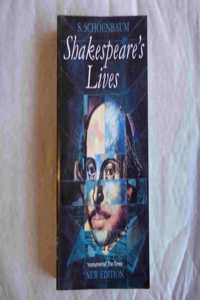 Shakespeare's Lives
