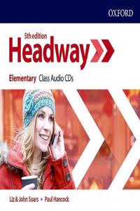 Headway: Elementary: Class Audio CDs