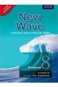 New Wave Workbook 8 (New Edition)
