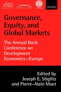 Governance, Equity, and Global Markets