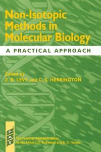 Non-Isotopic Methods in Molecular Biology