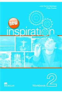 New Edition Inspiration Level 2 Workbook