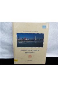 Foundations of Financial Management