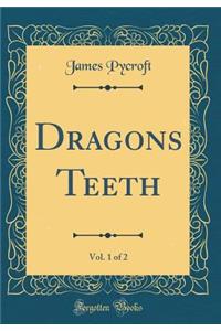 Dragons Teeth, Vol. 1 of 2 (Classic Reprint)