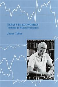 Essays in Economics: Volume 1: Macroeconomics