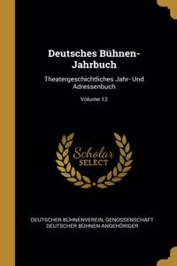 Deutsches Bühnen-Jahrbuch