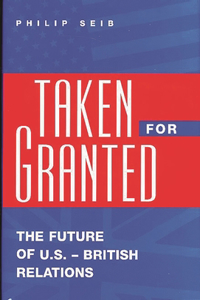 Taken For Granted