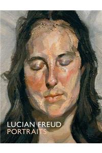 Lucian Freud Portraits