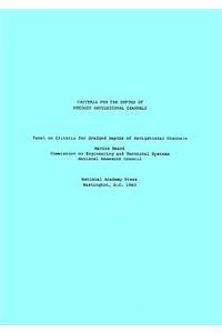 Criteria for the Depths of Dredged Navigational Channels