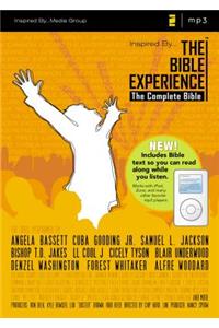 Inspired By...the Bible Experience-TNIV