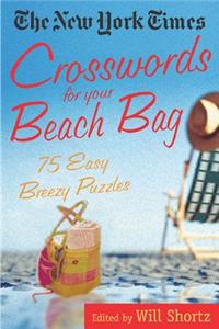 New York Times Crosswords for Your Beach Bag