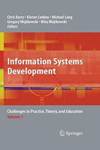 Information Systems Development: Challenges in Practice, Theory, and Education Volume 1