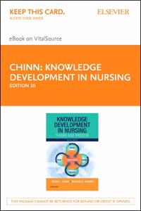 Knowledge Development in Nursing - Elsevier eBook on Vitalsource (Retail Access Card)