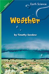 Science 2008 Chapter Booklet (Softcover) Grade 3 Chapter 06 Weather