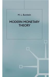 Modern Monetary Theory