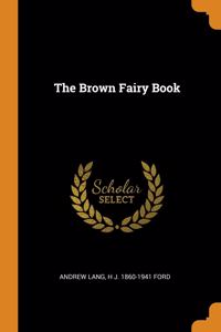 Brown Fairy Book