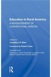 Education in Rural America