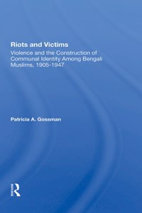 Riots And Victims