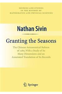 Granting the Seasons