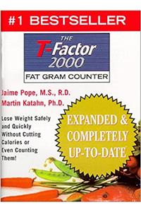 T-Factor 2000 - Fat Gram Counter