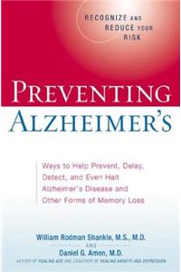 Preventing Alzheimer's