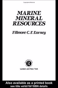 Marine Mineral Resources