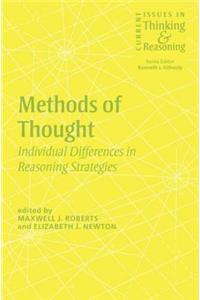 Methods of Thought