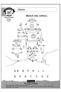 Storyworlds Yr1/P2 Stage 5, Fantasy World, Workbook ( 8 pack)