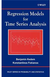 Regression Models for Time Series Analysis