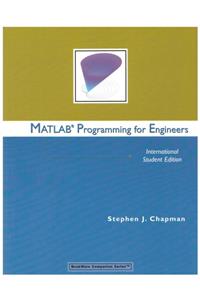 Matlab Programming for Engineers