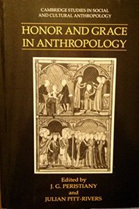 Honor and Grace in Anthropology