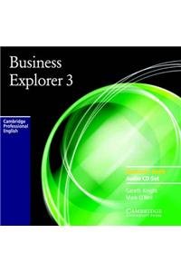 Business Explorer 3 Audio Cassette