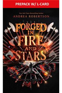 Forged in Fire and Stars 6-Copy Prepack W/ L-Card