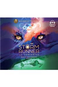 The Storm Runner