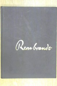 Rembrandt (Colour Library of Art)