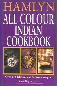 The Hamlyn All-Colour Indian Cookbook