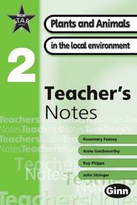 New Star Science Yr2/P3 Plants and Animals Teacher's Notes