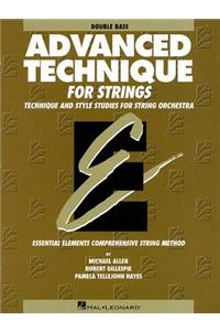 Advanced Technique for Strings
