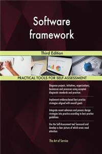 Software framework Third Edition