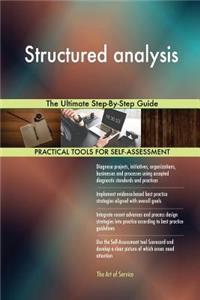 Structured analysis The Ultimate Step-By-Step Guide
