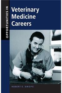 Opportunities in Veterinary Medicine Careers