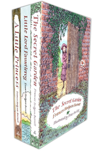 Illustrated Hodgson Burnett Classics