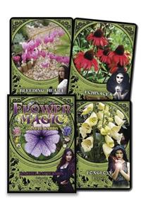 Flower Magic Oracle Cards