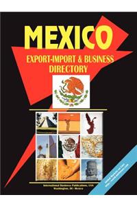 Mexico Export-Import and Business Directory