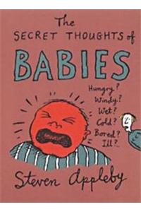 The Secret Thoughts of Babies